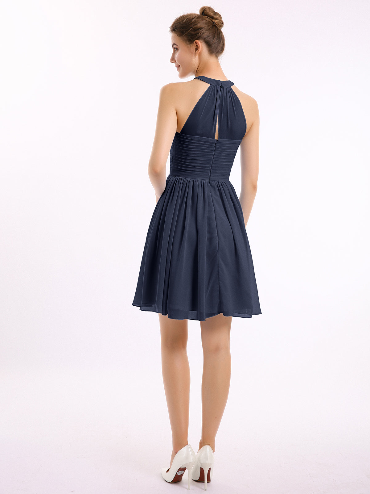 Dark Navy